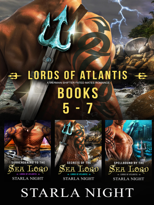 Cover image for Lords of Atlantis Boxed Set 2